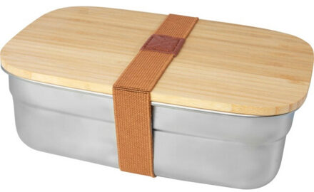 Tite bamboe lunchdoos - maat One size Beige