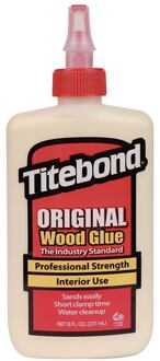 Titebond TB-OW-237 lijm "titebond" lijm "titebond", original wood glue, 237ml