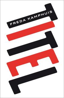 Titel - Boek Freda Kamphuis (9491738143)