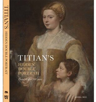 Titian's Hidden Portrait - (ISBN:9789463887007)