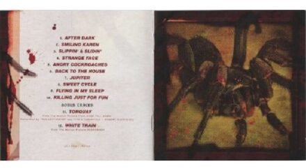 Tito & Tarantula - Tarantism