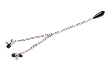 Titty Taunter - Tepelklemmen met Gewogen Kraal - Titty Taunter - Tepelklemmen met Gewogen Kraal