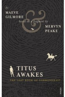 Titus Awakes - Maeve Gilmore