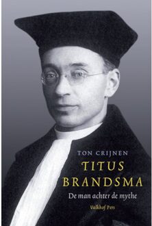 Titus Brandsma - Ton Crijnen