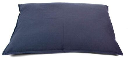 Tivoli - Hondenkussen - Rechthoek - 100x70cm - Donkerblauw