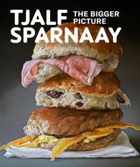 Tjalf Sparnaay - The Bigger Picture -  Karin van Lieverloo, Simon McKeown (ISBN: 9789462625266)