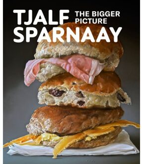Tjalf Sparnaay - The Bigger Picture