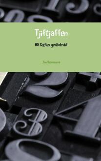 Tjiftjaffen - Boek Jan Siemonsma (9462544530)