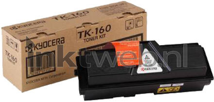 TK-160 Tonercartridge - Zwart