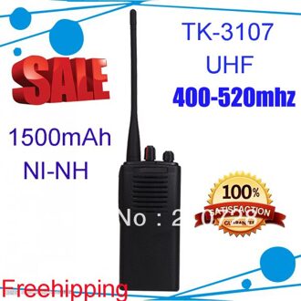 TK-3107 beste walkie talkie draagbare 2 way radio zender