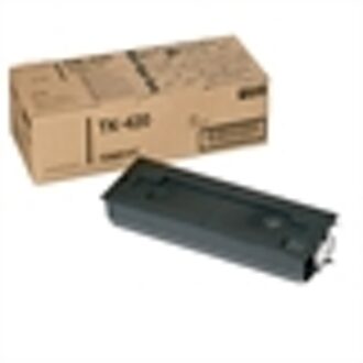 TK-420 tonercartridge zwart standard capacity 15.000 paginas 1-pack