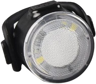 Tk Fiets Licht Fiets 6 Speed Mode Led Achterlicht Achterlichten Veiligheidswaarschuwing Fietsen Light Usb Oplaadbare Stijl Fiets Accessoires wit