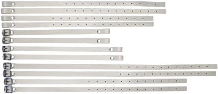 Tk Kickers Spare Straps Senior (outdoor) - 1 SIZE