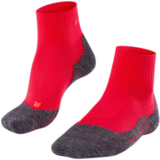 TK2 Short Cool Dames Wandelsokken - Roze - Maat 35-36