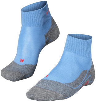 TK5 Short Dames Sokken - Blauw - Maat 41-42