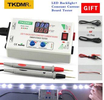 TKDMR 0-330V Smart-Fit Manual Adjustment Voltage TV LED Backlight Tester Current Adjustable Constant Current Board LED Lamp Bead