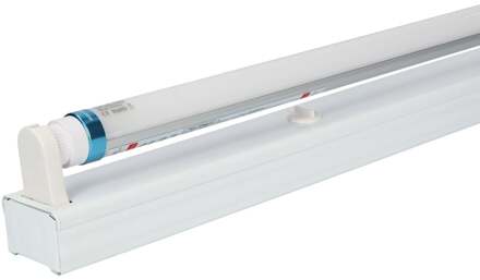 TL armatuur 120 cm 18 Watt 2520lm 4000K 140lm/W IP20 Flikkervrij incl. starter