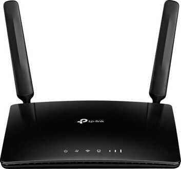 TL-MR6400 Wireless N 4G LTE Router Router Zwart