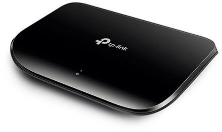 TL-SG1005D-5-Port Gigabit Switch Zwart