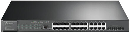 TL-SG3428XMP Gbit SFP+ switch