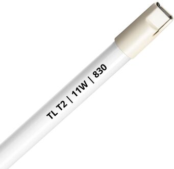 TL T2 | 11W | W4.3 fitting | 830 Warm wit | 42cm