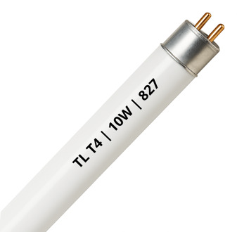 TL T4 | 10W | G5 fitting | 827 Extra warm wit | 30cm