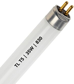 TL T5 | 35W | G5 fitting | 830 Warm Wit | 145cm Opaal