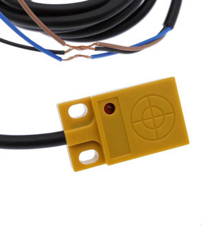 TL-W5MC1 TL-W5MF1 5mm Detecting Inductive Proximity Sensor Detection Switch NPN PNP DC 6-36V