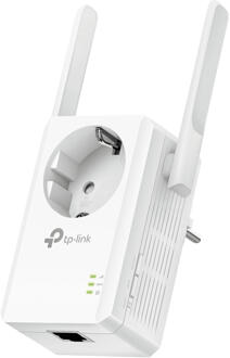 TL-WA830RE 300 Mbps Wireless N Range Extender WiFi repeater Wit