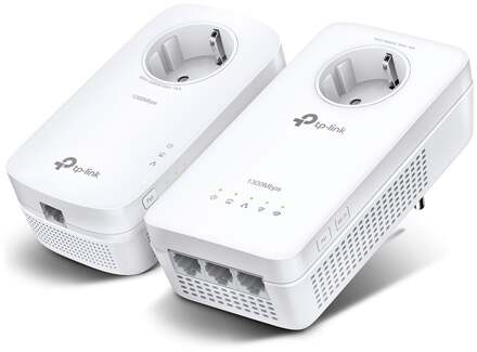 TL-WPA8631P KIT Powerline Wit