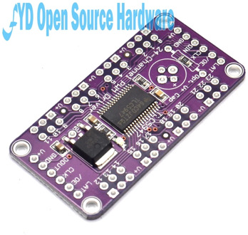 TLC5947 12-Bit 24-Channel PWM LED Driver Module With Internal Oscillator 12 Bit 3-5.5V