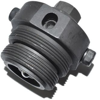 TLXC Car Diesel Pump Removal Tool Puller For Hyundai Kia 2.0 + 2.2 CR Diesel High Pressure Fuel Pump Sprocket Disassembly Tool