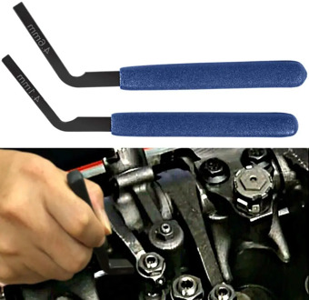 TLXC Engine Brake Adjustment Tools((4.6MM & 4.1MM) for Detroit Diesel DD13,DD15&DD16-W470589042300-W470589022300 Jake Brake Tool
