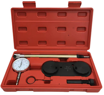 TLXC Engine Camshaft Alignment Locking Timing Tool Kit For Volkswagen Audi 1.4&1.6 with barometer Holding Camshaft Timing Tool