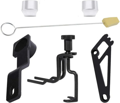 TLXC Valve Spring Compressor Camshaft Phaser Holding Tool For Ford 4.6L 5.4L Cam Phaser Holding Timing Chain Locking Wedge Tool