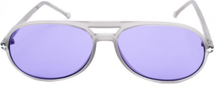 TM-016S-01 TM 58 016S 01 Zonnebril - maat Houtskool