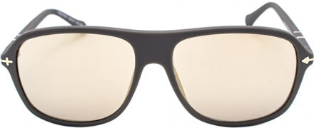 TM-021S-04 TM 59 021S 04 Zonnebril Blauw