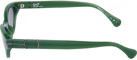 TM-505S-03 TM 51 505S 03 Zonnebril Donkergroen