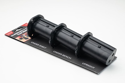 TM-MW12-BLK-3 machinehouder voor Milwaukee M12 | Zwart | 3-pack - TM-MW12-BLK-3