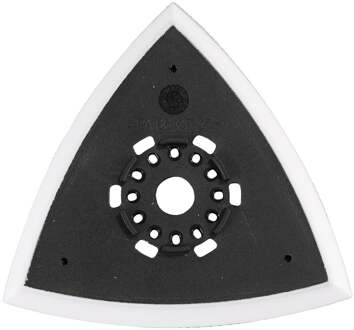 TMA027 V93 SZ VL Schuurzool voor velcro 3-k schuurvellen