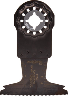 TMA052 Invalzaagblad 65x40mm hout - B-64864 B-64864