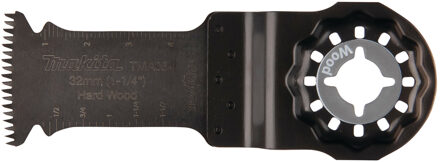 TMA054 Invalzaagblad 32x50mm hout | 25 stuks - E-25781