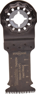 TMA054 Invalzaagblad 32x50mm hout - B-64886 - B-64886