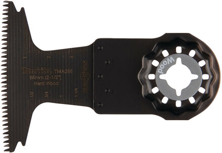 TMA055 Invalzaagblad 65x40mm hout | 25 stuks - E-25915