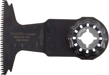 TMA055 Invalzaagblad 65x40mm hout - B-64892-5 B-64892-5
