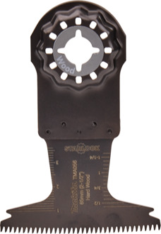 TMA056 Invalzaagblad 65x40mm hout - B-64901 - B-64901