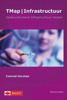 TMap / Infrastructuur - eBook Conrad Horsten (9075414455)