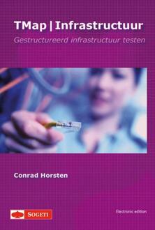 TMap / Infrastuctuur - Boek Conrad Horsten (9075414463)