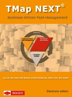 TMap NEXT - eBook Leo van der Aalst (9075414501)