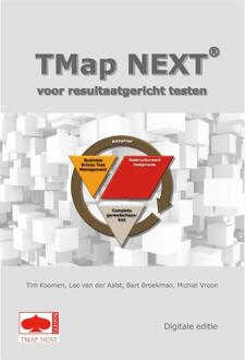 TMap next - eBook Tim Koomen (9075414447)